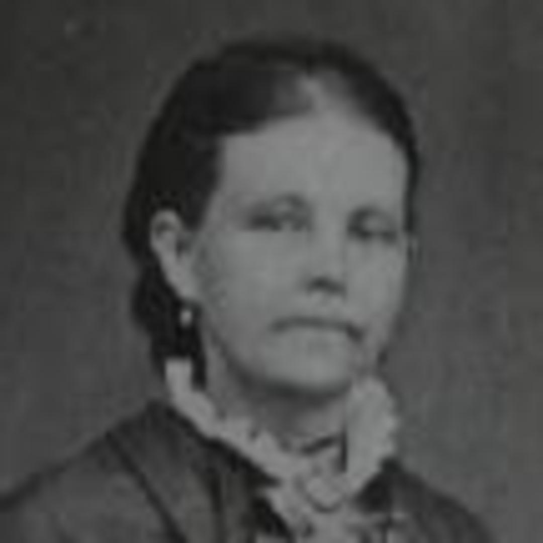 Rhoda Watson (1846 - 1919) Profile
